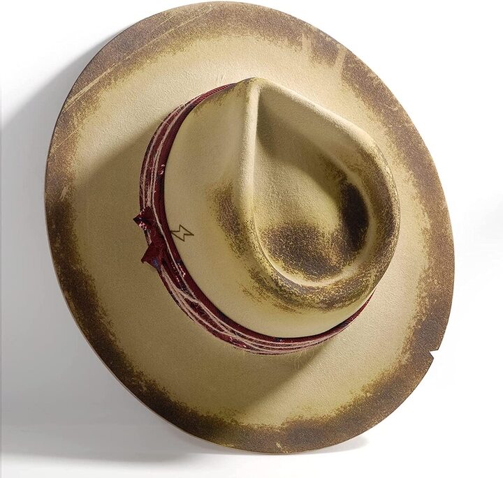 Vintage Lightning fedora