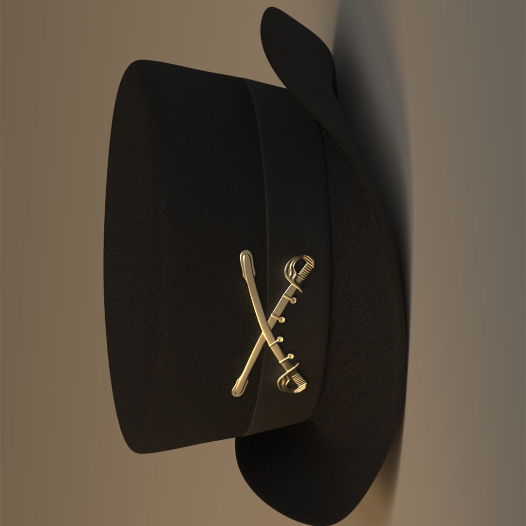 The Musician Lemmy Kilmister Hat