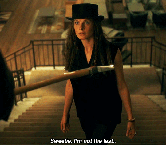 Rose the Hat - Doctor Sleep’ (2019)
