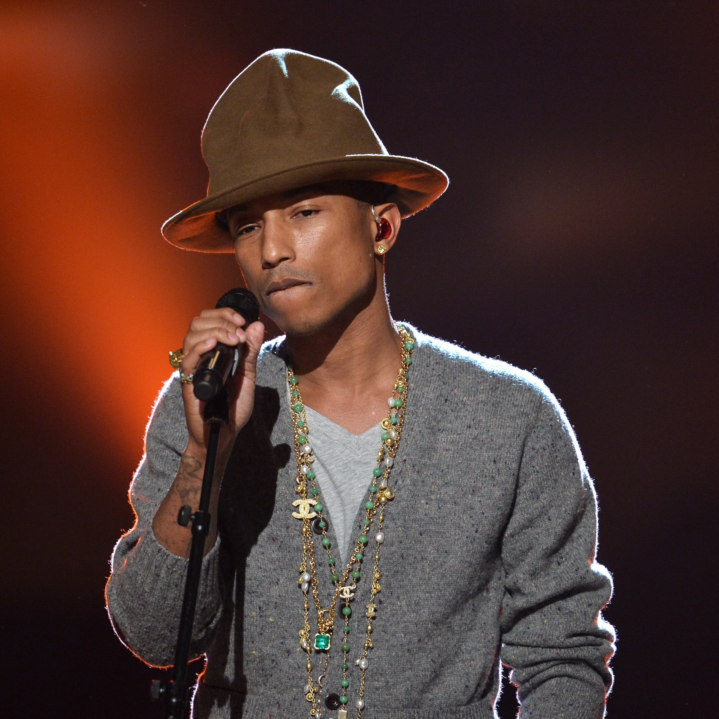 Pharrell Williams Hat