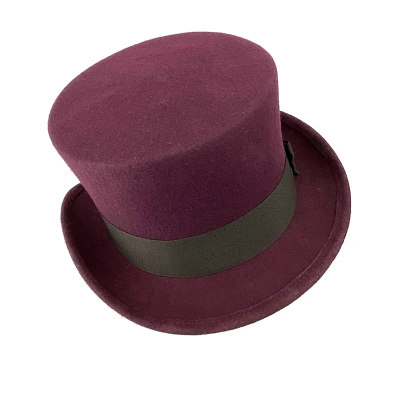Victorian Top Hat