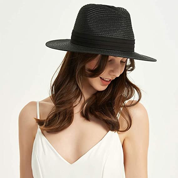 🌿Classic Panama Hat-Handmade In Ecuador