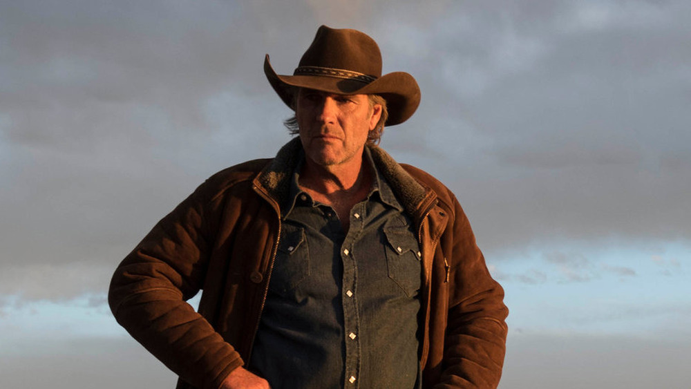 Sheriff Longmire Hat