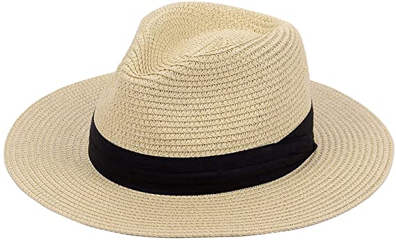 🌿Classic Panama Hat-Handmade In Ecuador
