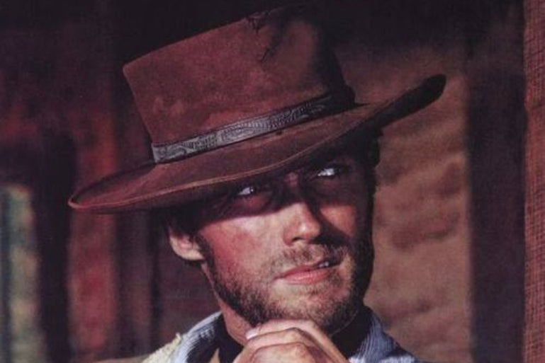 Dollars Trilogy Hat Replica