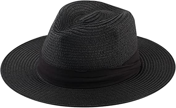 🌿Classic Panama Hat-Handmade In Ecuador