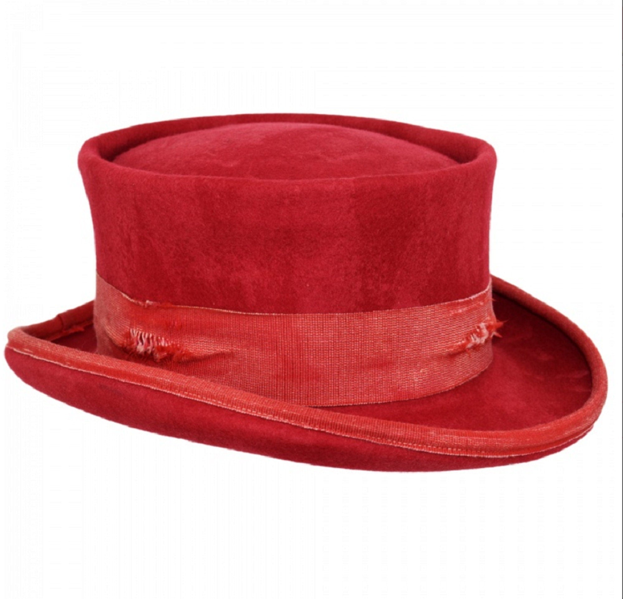 Western Desert Top handmade Sergio Anzani Hatmaker