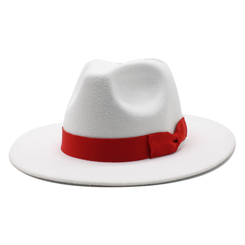 Fedora Hat-Barry