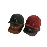 Retro Flip Hat Beret Cityboy Baseball Cap