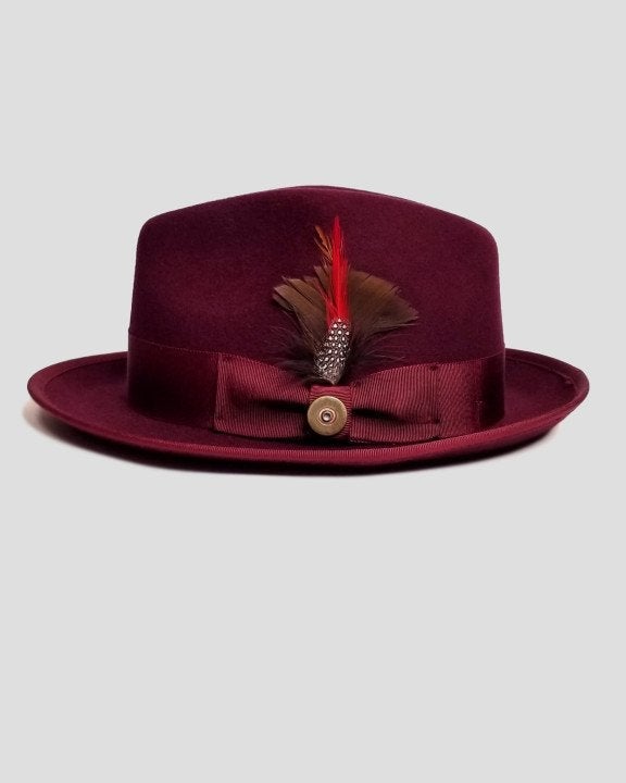 Trilby Fedora