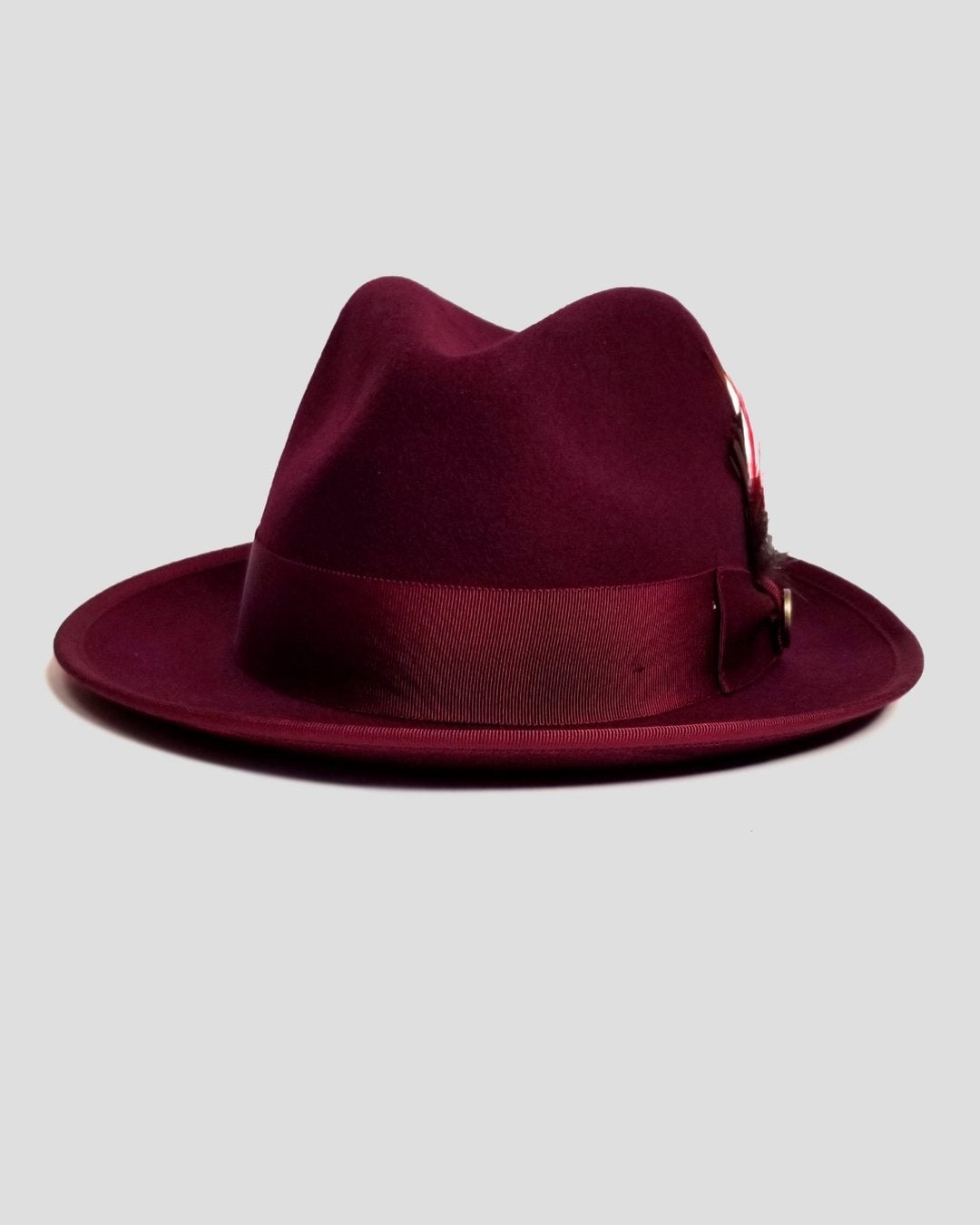 Trilby Fedora