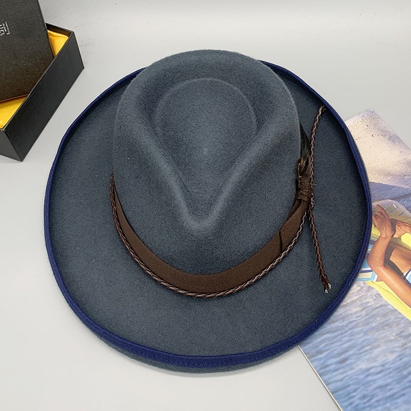 Rex Fedora Hat