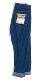 Retro Denim DAD Pants Straight Spring Oversize Jeans