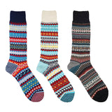 Men's Retro Warm Ethnic Style Socks