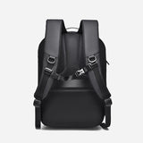 High-Capacity Travel Backpack Laptop Bag