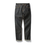 Vintage Slim Fit Denim Casual Jeans Pants