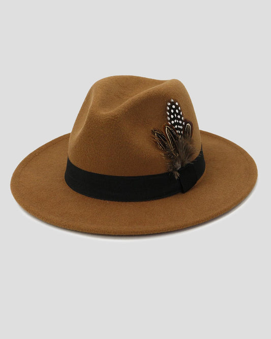 Luanch Fedora