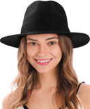 🌿Classic Panama Hat-Handmade In Ecuador
