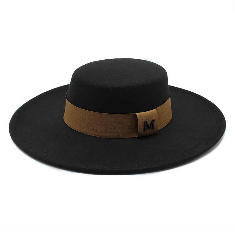 Jazz Felt Hat