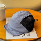 Summer Breathable Quick-dry Cap