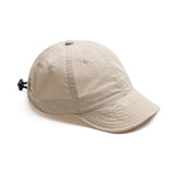 Retro Summer Light Moutain Cap