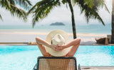 🌿Classic Panama Hat-Handmade In Ecuador