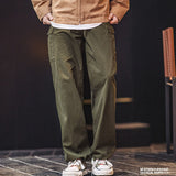 Retro M-51 Multi-pocket Tactical Pants