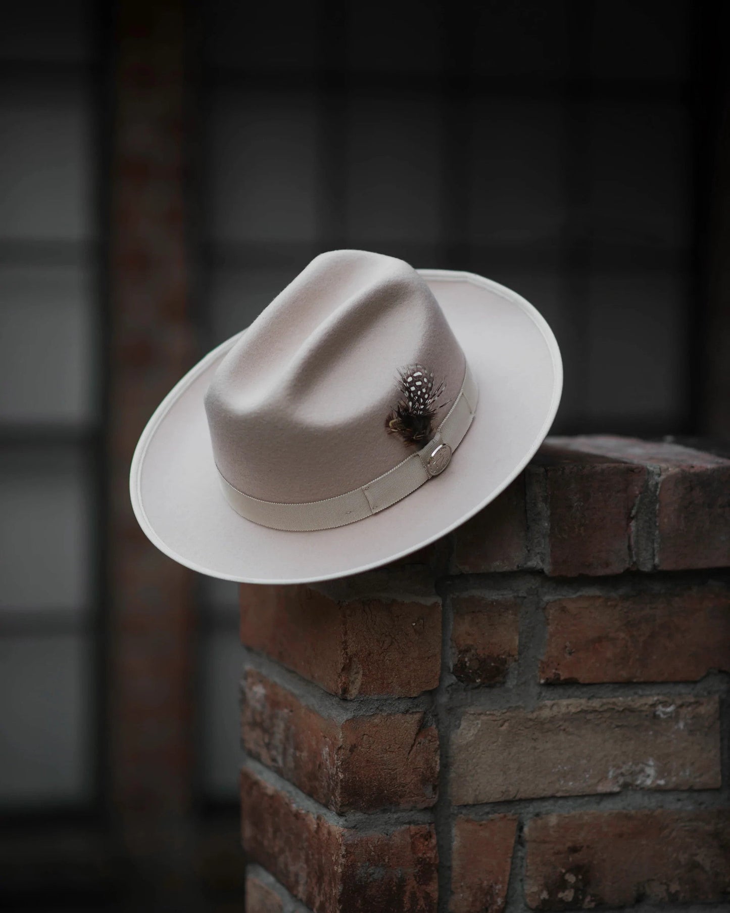 Merlin Ranch Fedora - Tusk