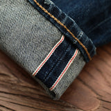 Vintage Slim Fit Denim Casual Jeans Pants