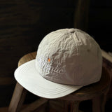 Retro Summer Light Moutain Cap