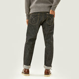 Vintage Slim Fit Denim Casual Jeans Pants