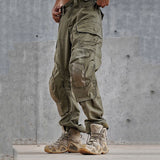 Outdoor Tactical Pants for Training Climbing Scratch-resistant Casual Pants