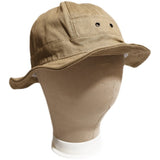 Retro Bucket Hat Adjustable Fishing Hat