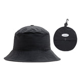 Outdoor Bucket Hat + Coin Bag Dual-use Design Quick Dry Climbing Hat