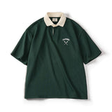 Retro Old School Polo Shirts