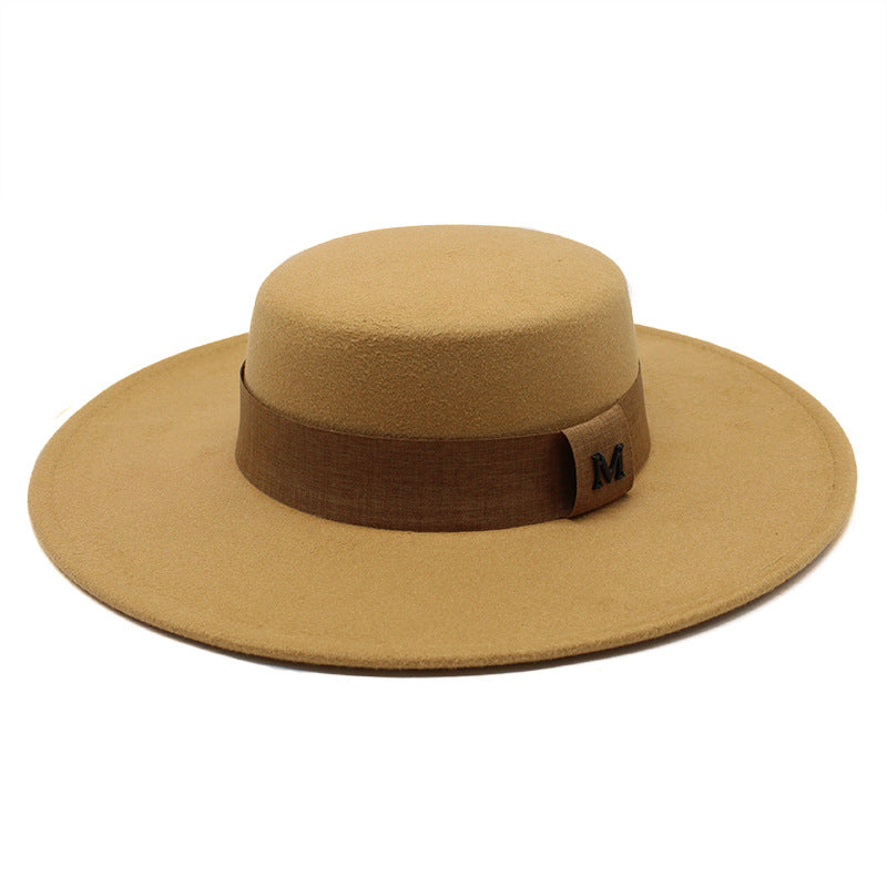 Jazz Felt Hat