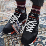 Men's Retro Warm Ethnic Style Socks