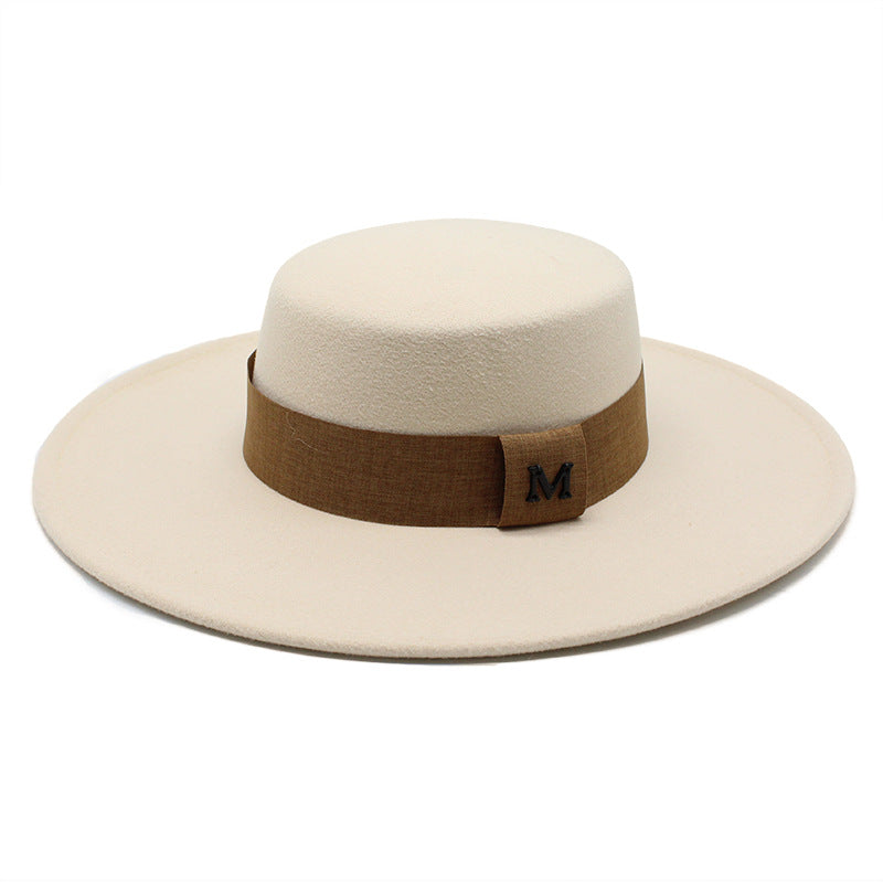 Jazz Felt Hat