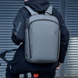 High-Capacity Travel Backpack Laptop Bag