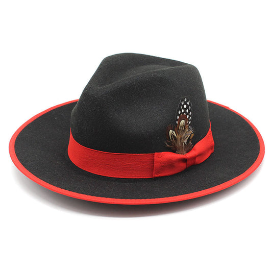 Alexander Fedora-Black