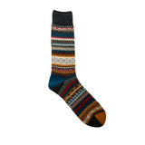 Men's Retro Warm Ethnic Style Socks