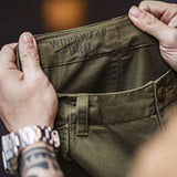 Retro M-51 Multi-pocket Tactical Pants