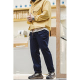 Retro Big Pockets Outdoor Casual Pants