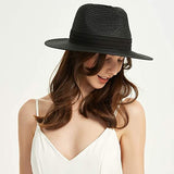 🌿Classic Panama Hat-Handmade In Ecuador