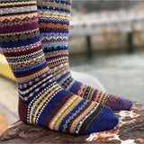 Men's Retro Warm Ethnic Style Socks