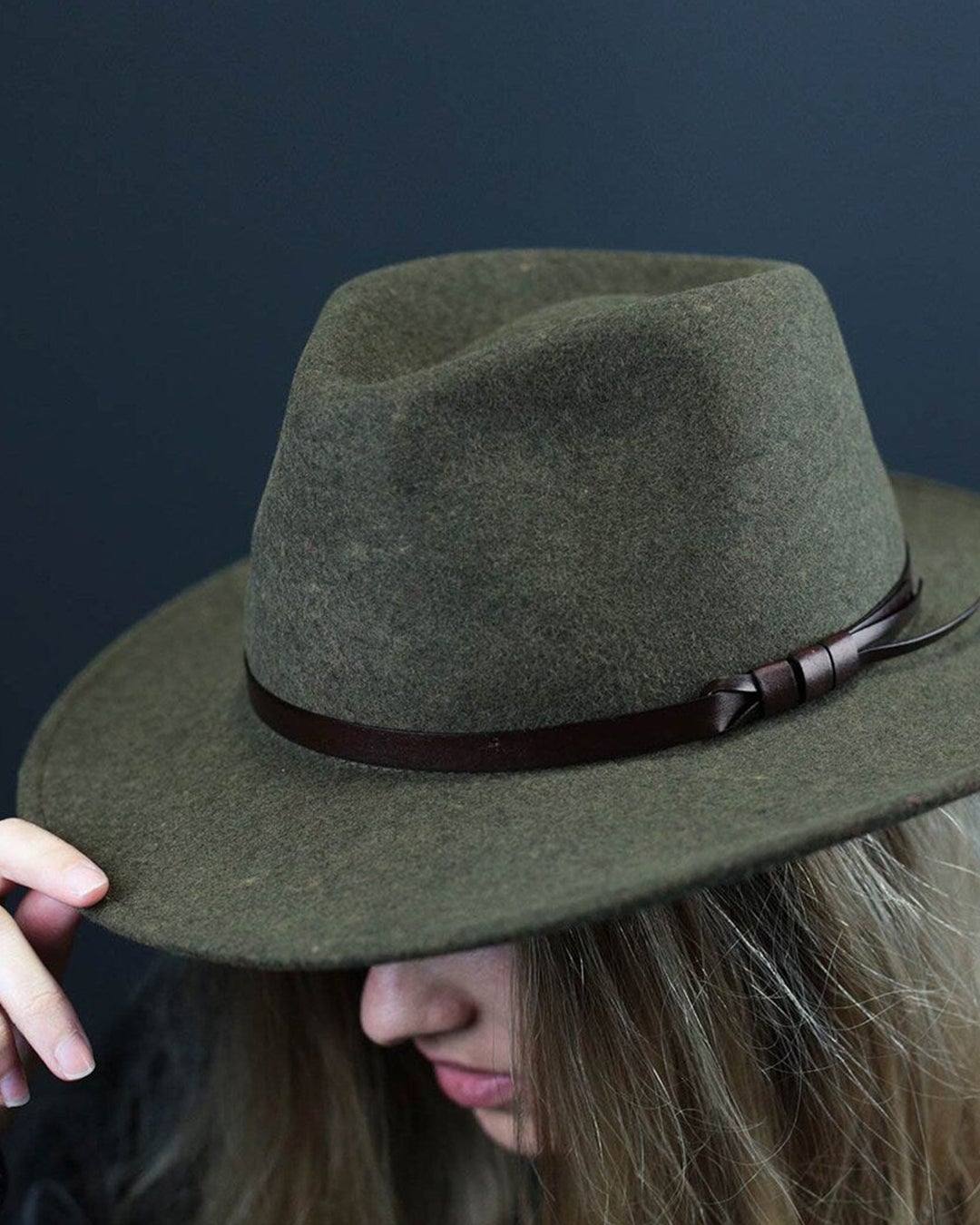 Traveller Fedora