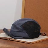 Summer Breathable Quick-dry Cap