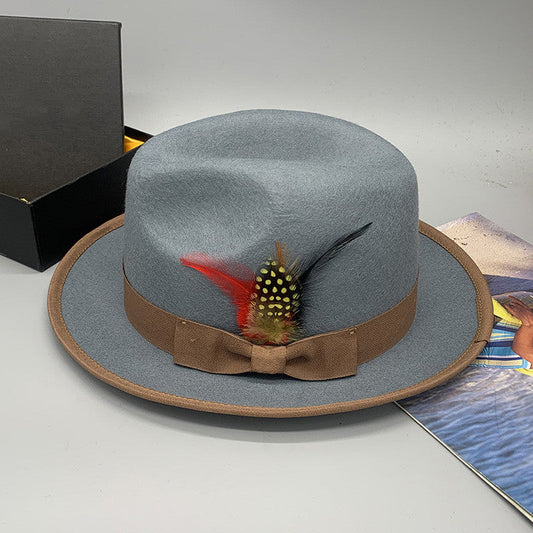 Gent by Arrery Fedora-Grey