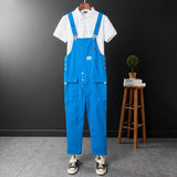 Unisex Look Lovers Overalls Matching Couple Clothes