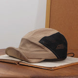 Summer Breathable Quick-dry Cap